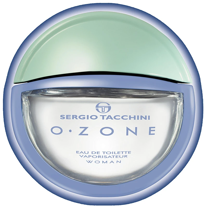 Sergio Tacchini O.Zone EDT 50ml, Тоалетна вода за Жени